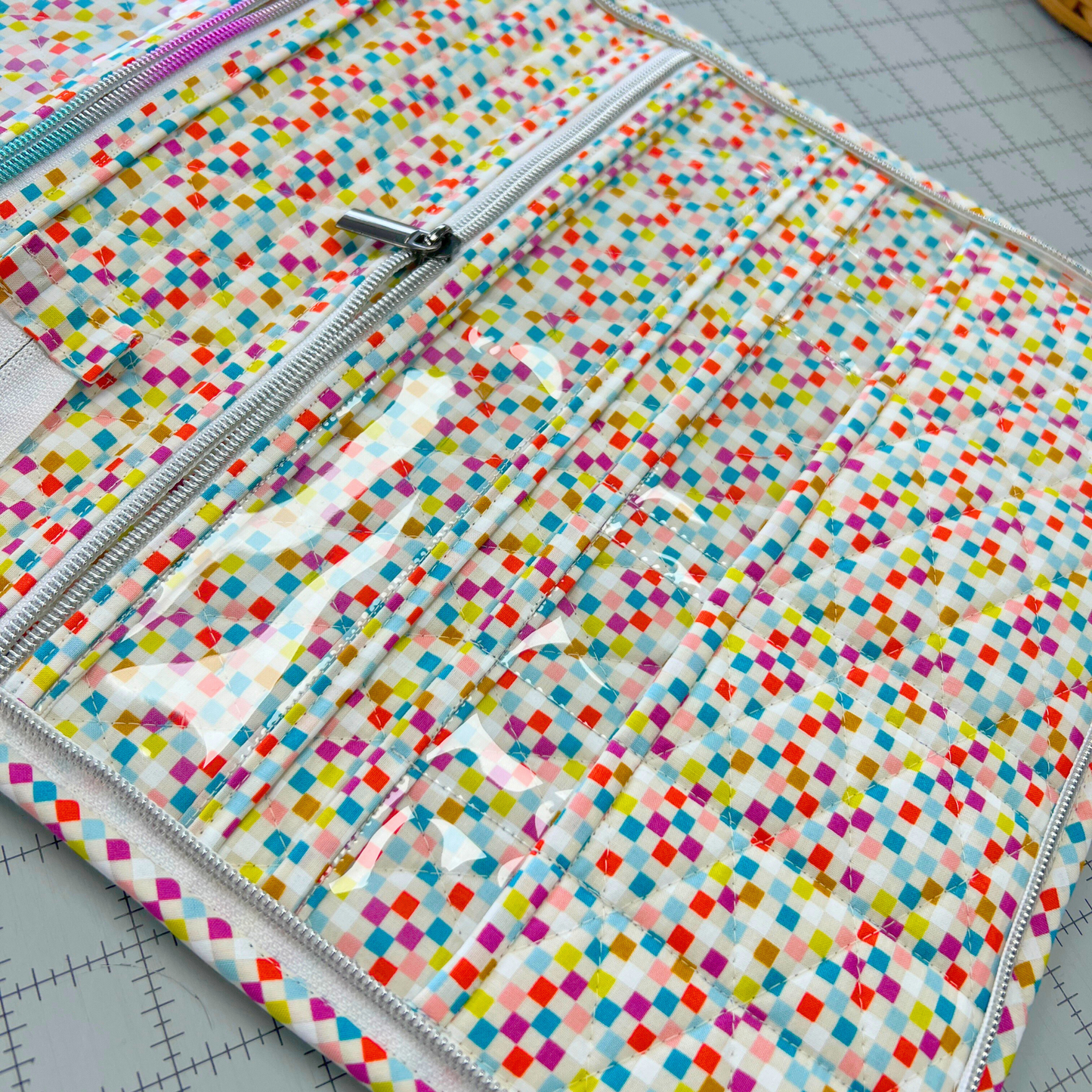 Running With Scissors - Tool Case with Jan