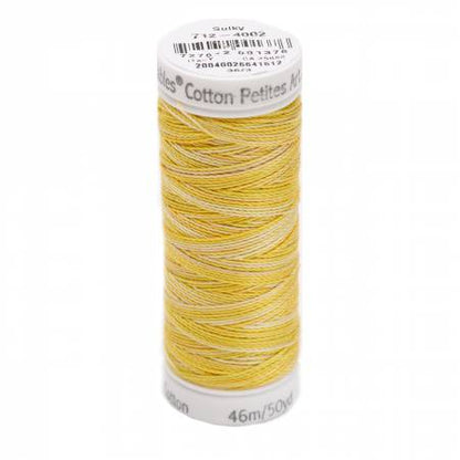 Blendables Cotton Thread 2-ply 12wt 50yds