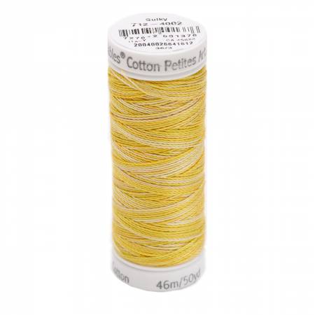 Blendables Cotton Thread 2-ply 12wt 50yds