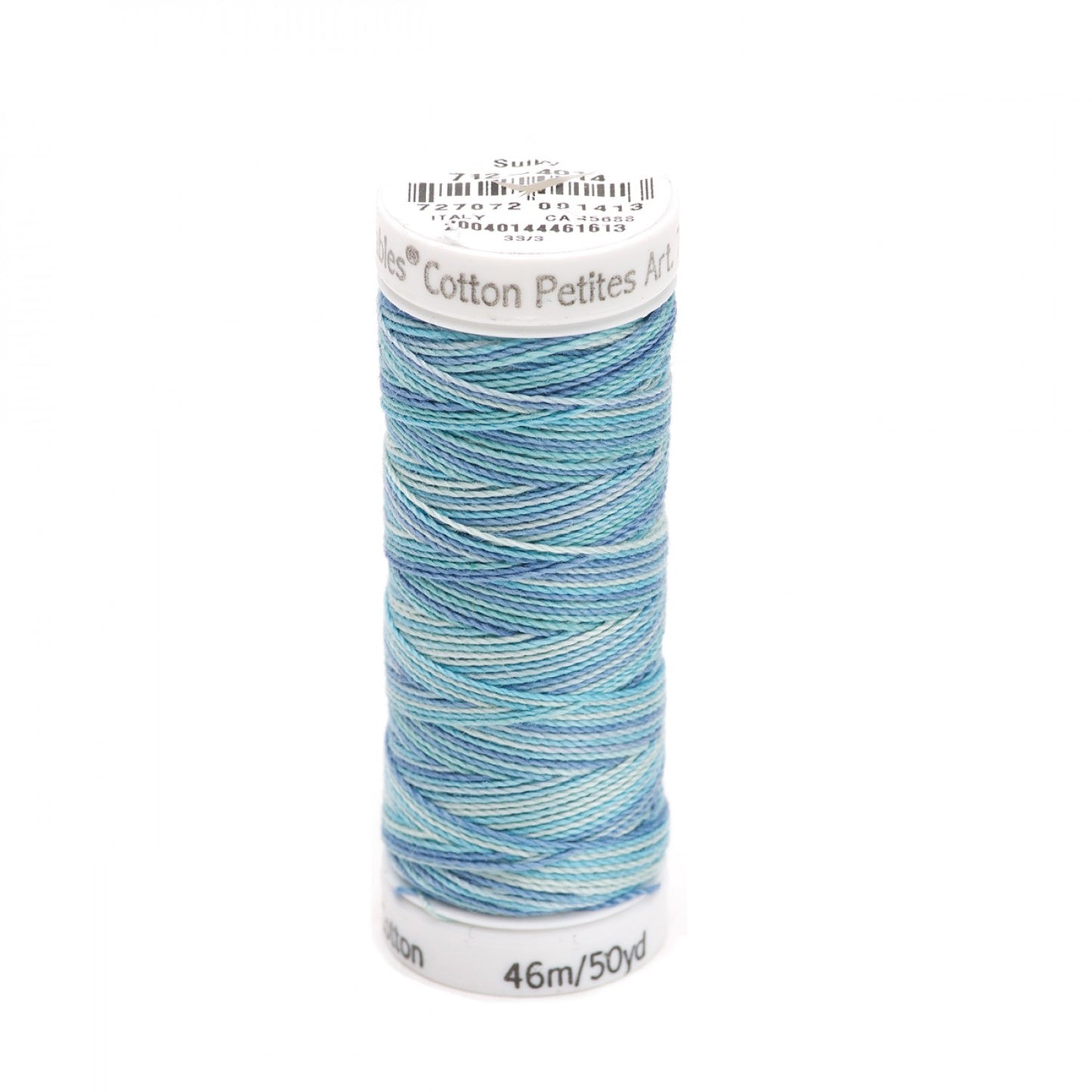 Blendables Cotton Thread 2-ply 12wt 50yds