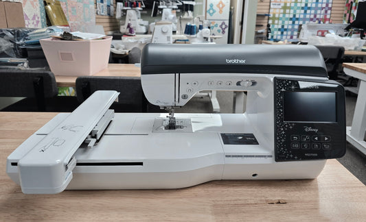 Previously Loved Brother NQ3700D #401 FM