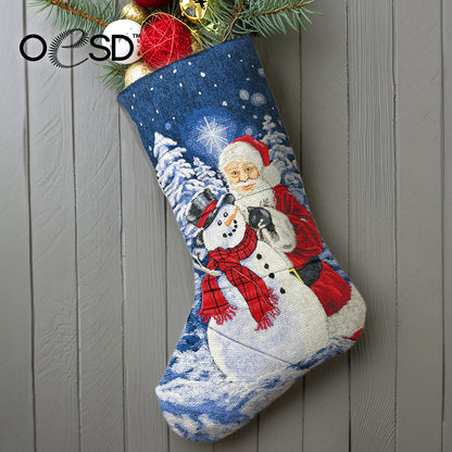 Dona Gellsinger Tiled Stockings Design USB - OESD 80380