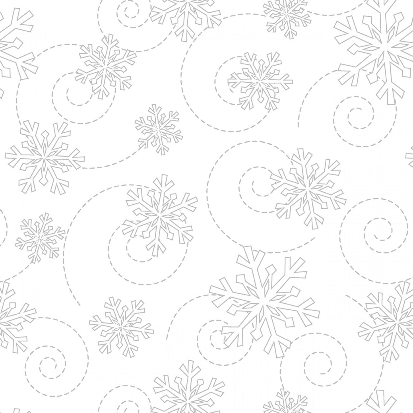 Snowflakes Basics By Kimberbell - 8240-WW
