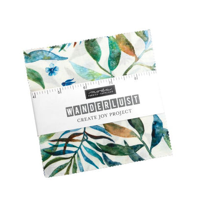 Moda Charm Packs