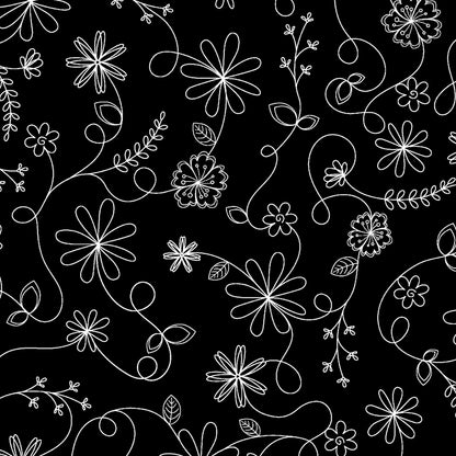 Swirl Floral Basics By Kimberbell