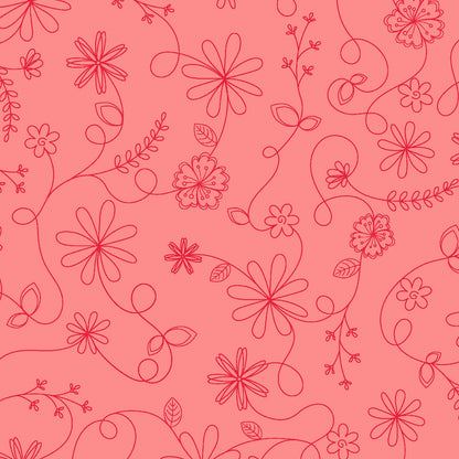 Swirl Floral Basics By Kimberbell