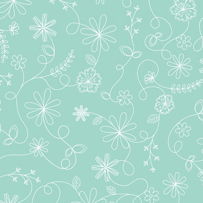 Swirl Floral Basics By Kimberbell