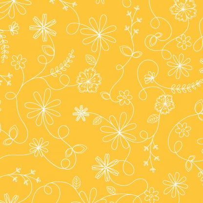 Swirl Floral Basics By Kimberbell