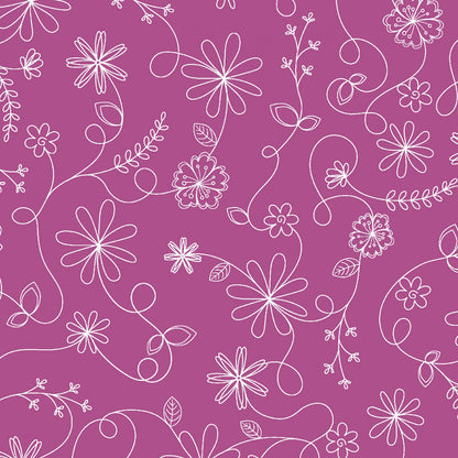 Swirl Floral Basics By Kimberbell
