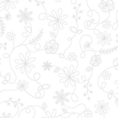 Swirl Floral Basics By Kimberbell