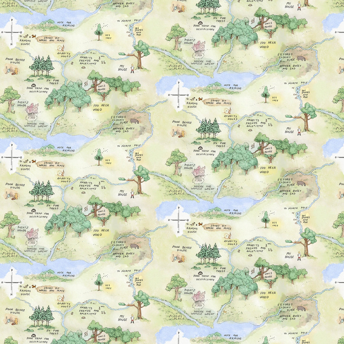Classic Winnie Collection by Studio E