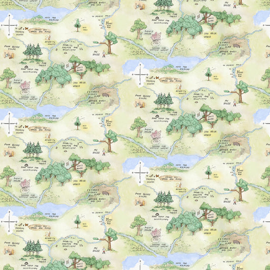 Classic Winnie Collection by Studio E