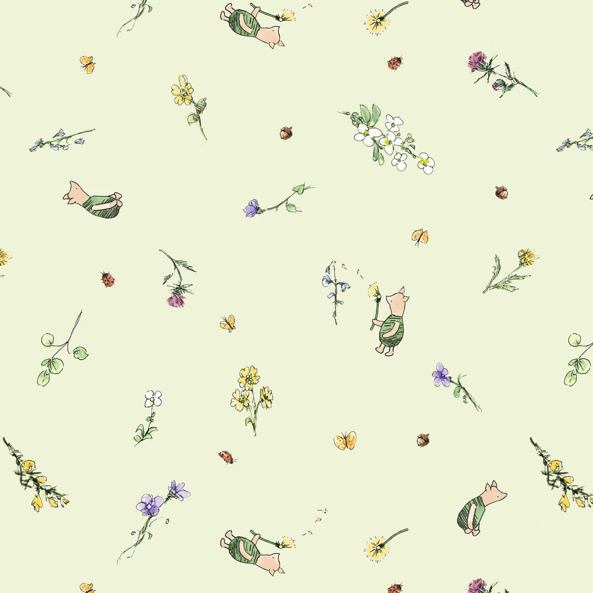 Classic Winnie Collection by Studio E