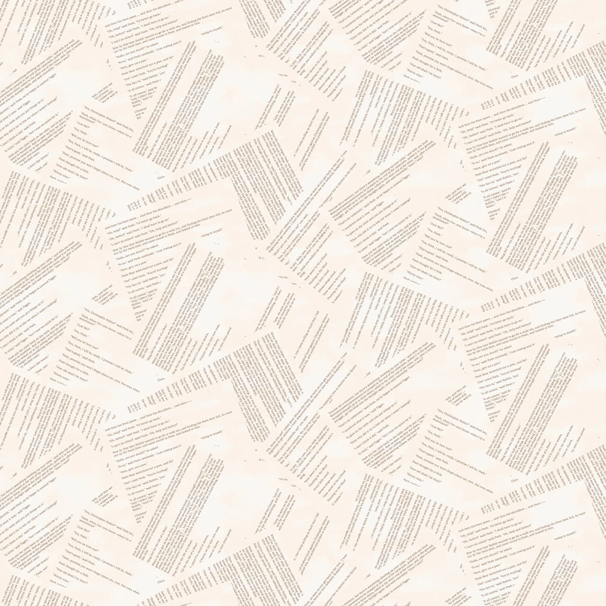 Classic Winnie Collection by Studio E