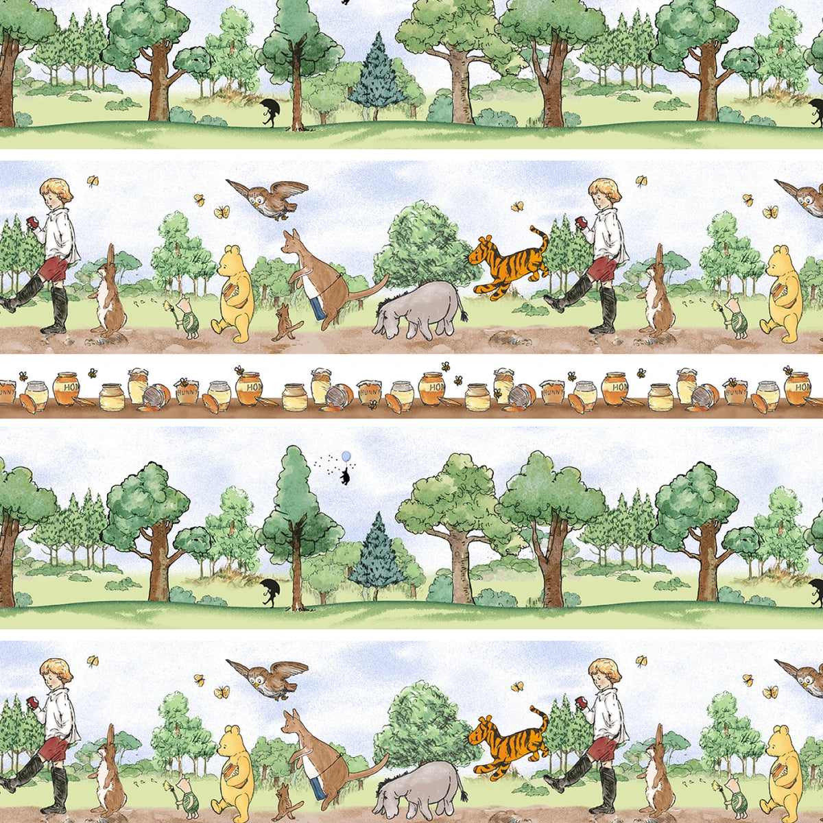 Classic Winnie Collection by Studio E