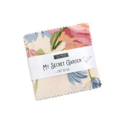 My Secret Garden Mini Charm Pack