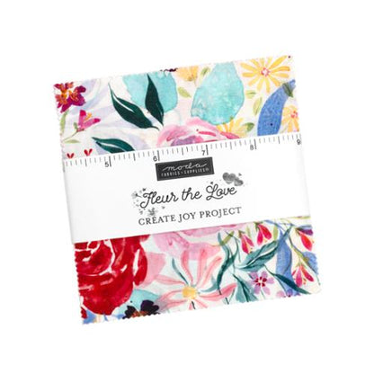 Fleur The Love Collection by Moda