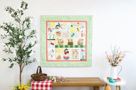 Kimberbell's Sippin' On Sunshine