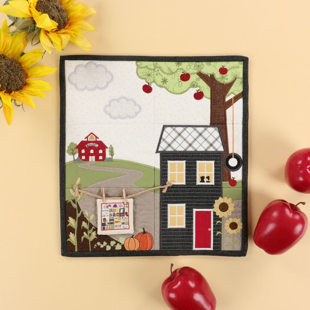 Home Sewn Vol 2 Designs