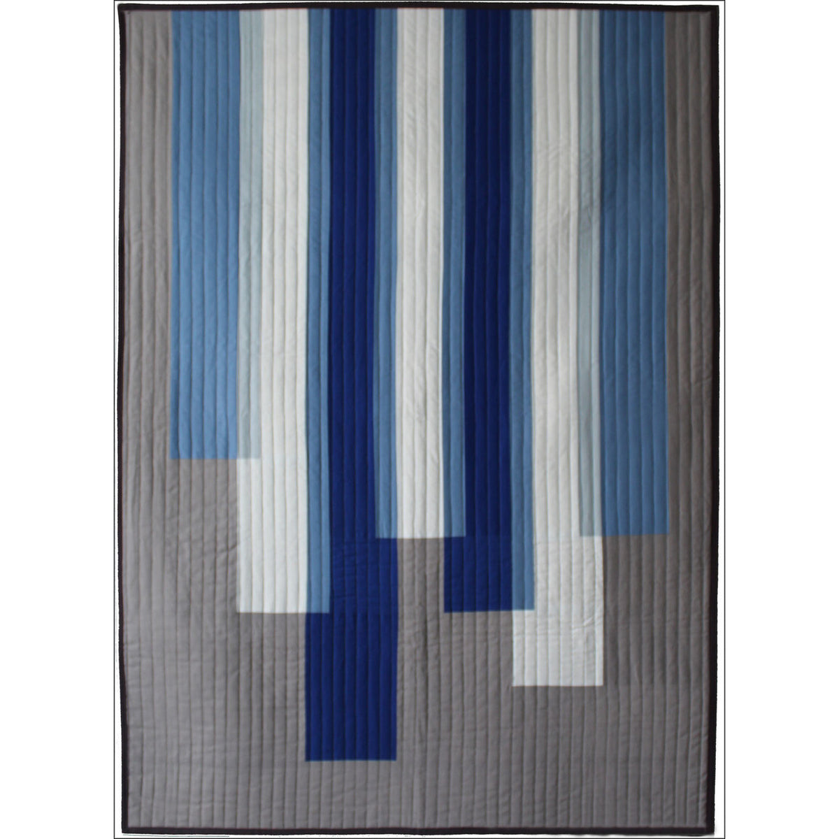 The Spill Quilt Pattern