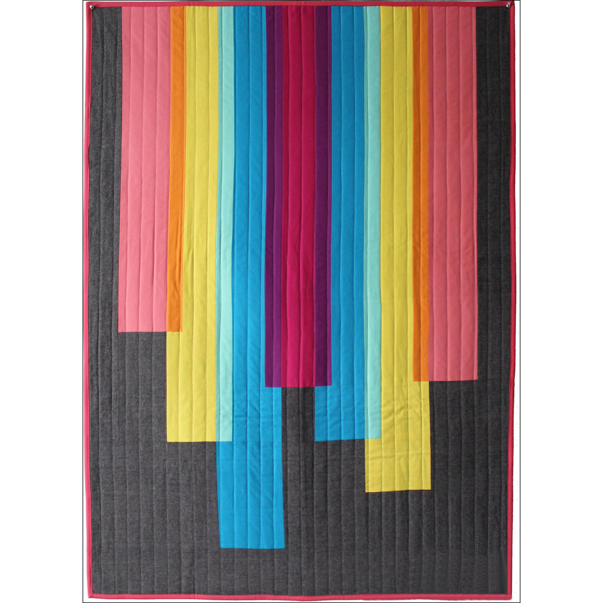 The Spill Quilt Pattern