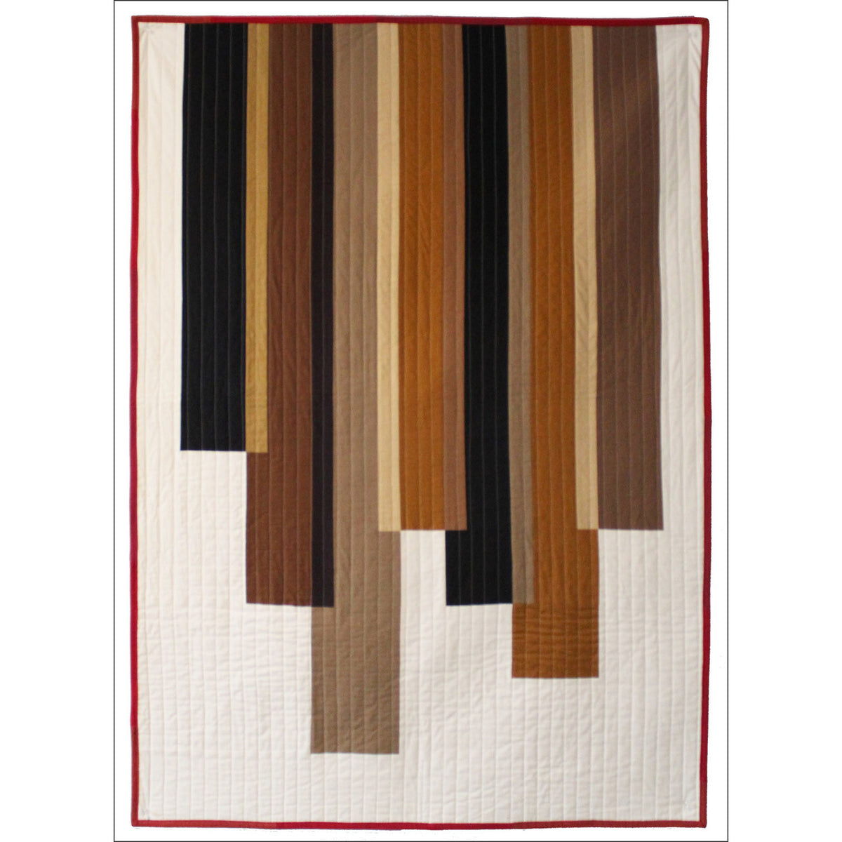 The Spill Quilt Pattern
