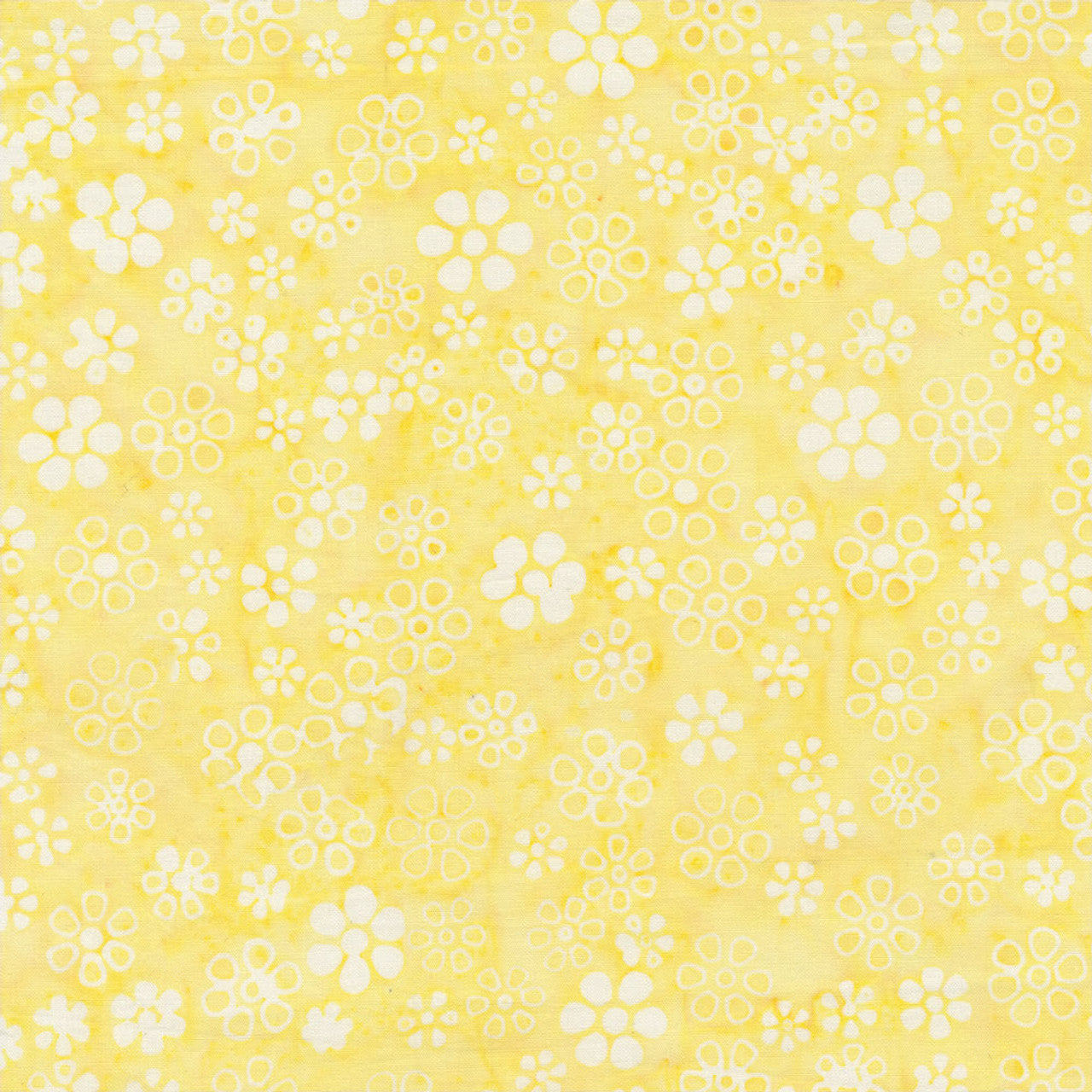 Batik Fabrics By The Yard