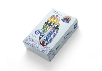 Angela Wolf 50PC Thread Collection *Special Order*