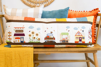Autumn Acres Bench Pillow Designs *PREORDER*