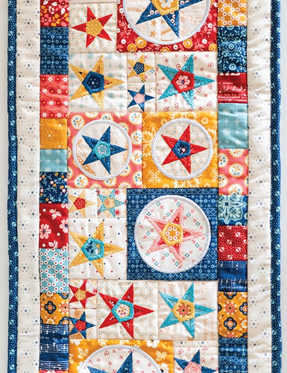 America the Beautiful- Embroidery Design Projects