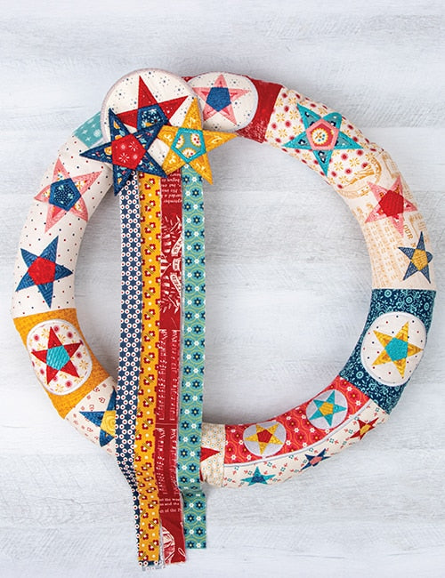 America the Beautiful- Embroidery Design Projects