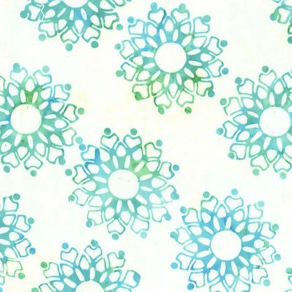 Batik Fabrics By The Yard