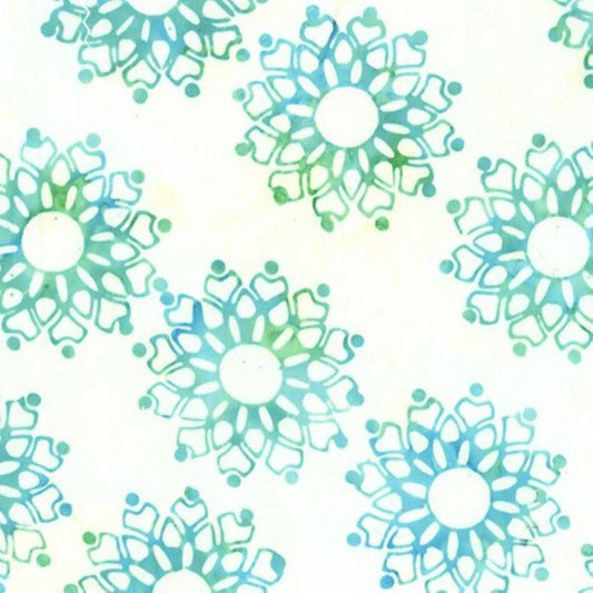 Batik Fabrics By The Yard