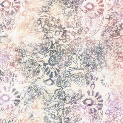 Batik Fabrics By The Yard