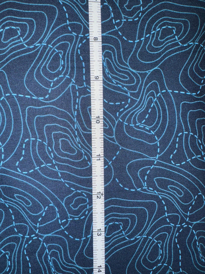 Miscellaneous Print Yardage From Miscellaneous Designers