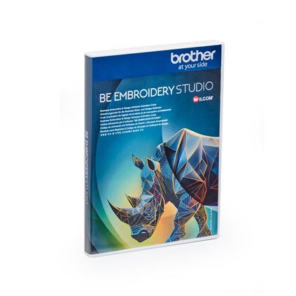 BE1  EmbroideryStudio Software