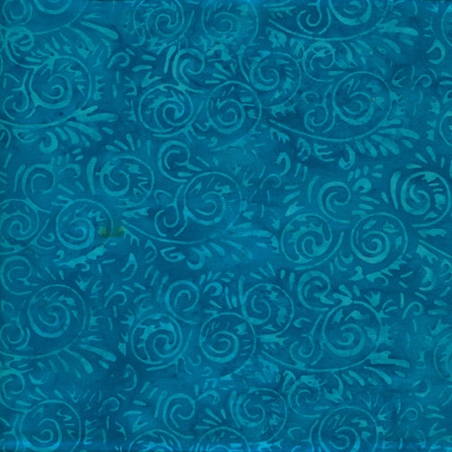 Batik Fabrics By The Yard