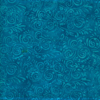 Batik Fabrics By The Yard