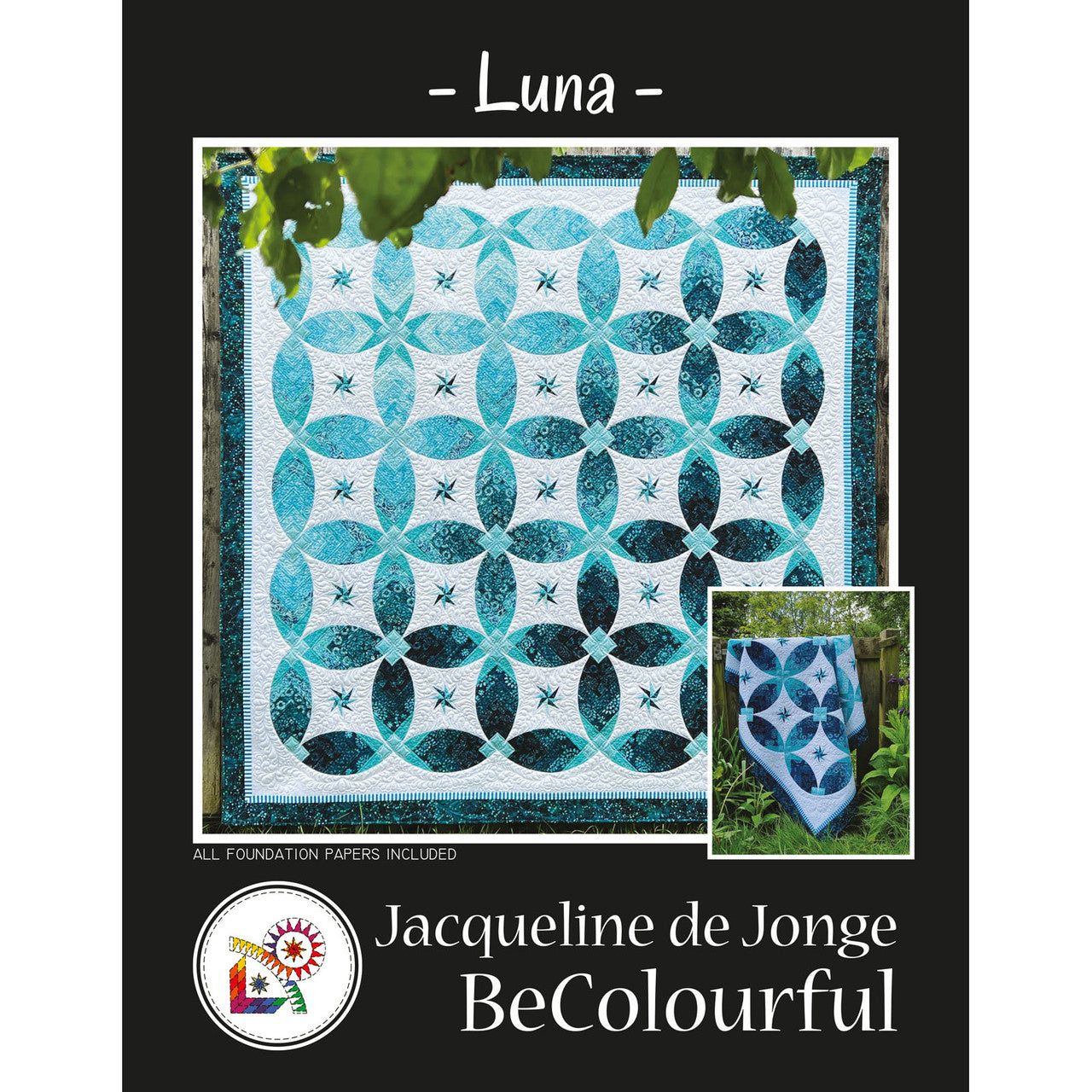 Luna Quilt Pattern