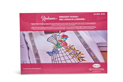 Brother Aveneer or Babylock Radiance Upgrade 1 Deposit **PREORDER**