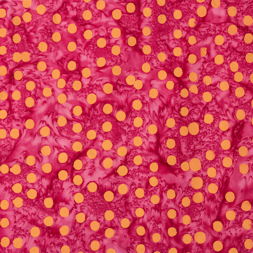 Batik Fabrics By The Yard