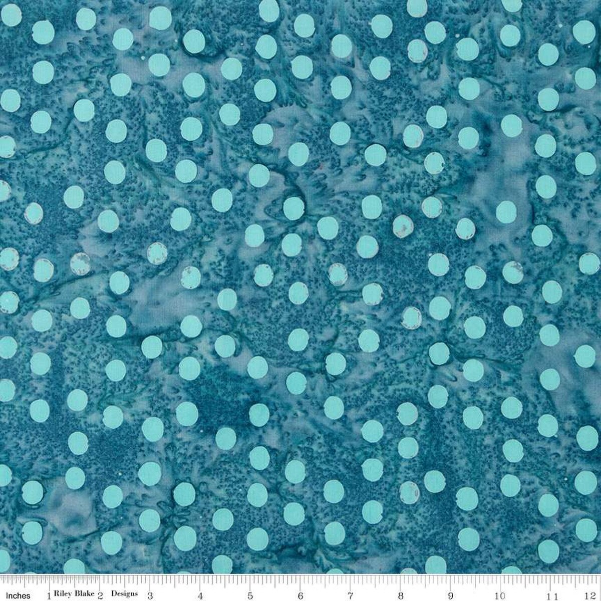 Batik Fabrics By The Yard