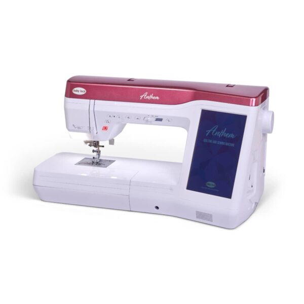 Baby Lock Anthem Quilting and Sewing Machine