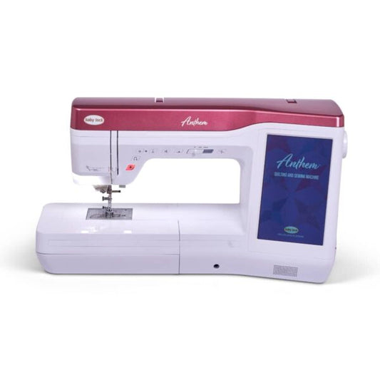 Baby Lock Anthem Quilting and Sewing Machine