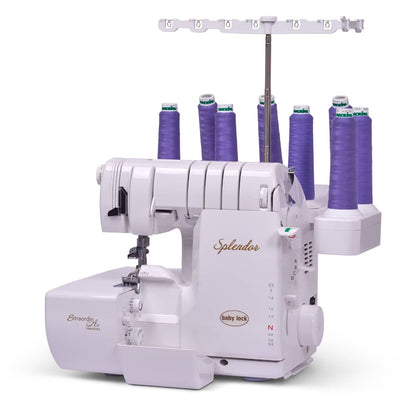 Baby Lock Splendor 8-Thread Serger