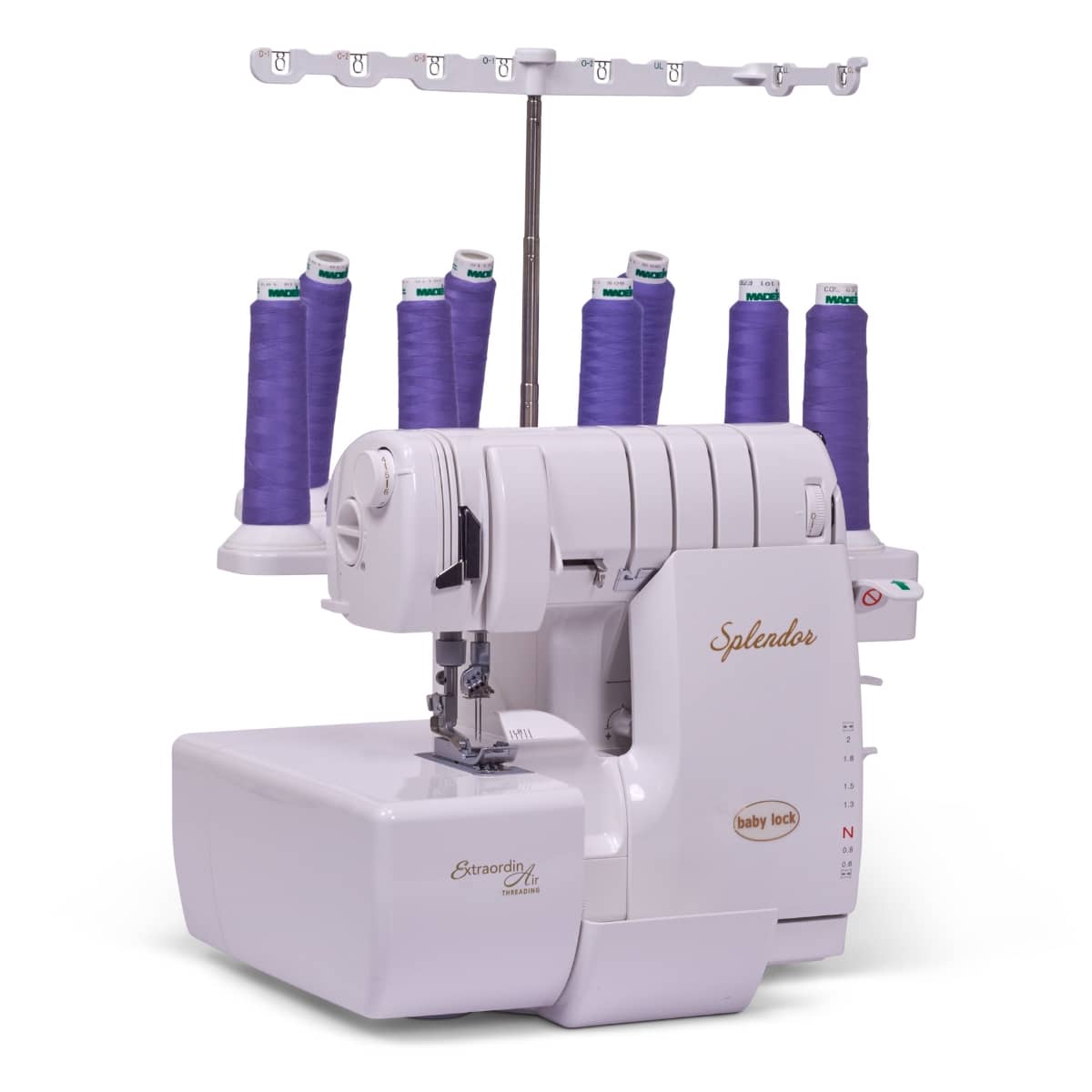 Baby Lock Splendor 8-Thread Serger