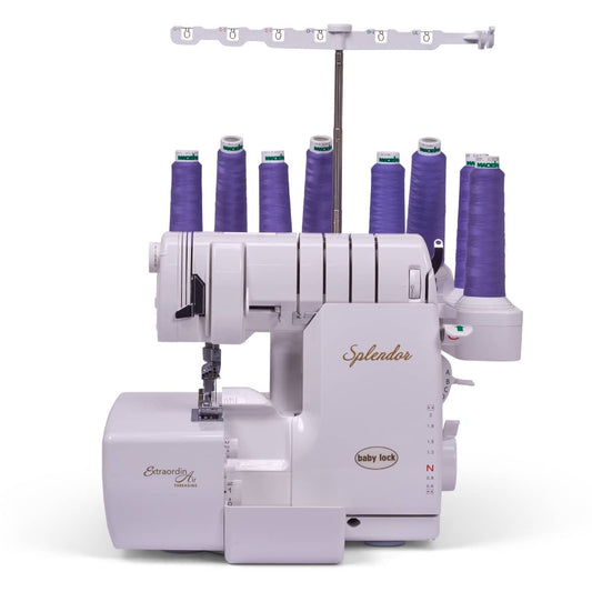 Baby Lock Splendor 8-Thread Serger