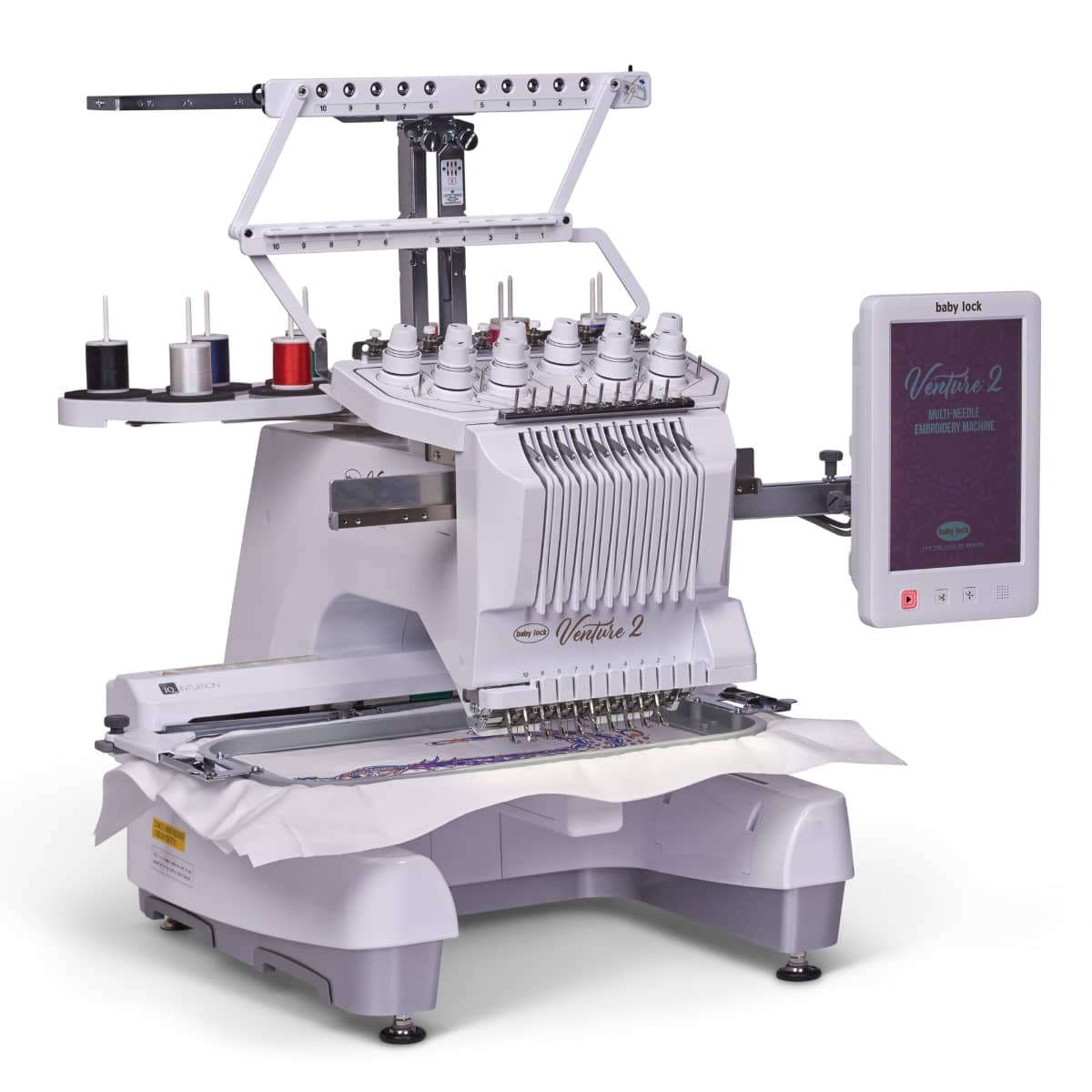 Baby Lock Venture 2 Multi-Needle Embroidery Machine