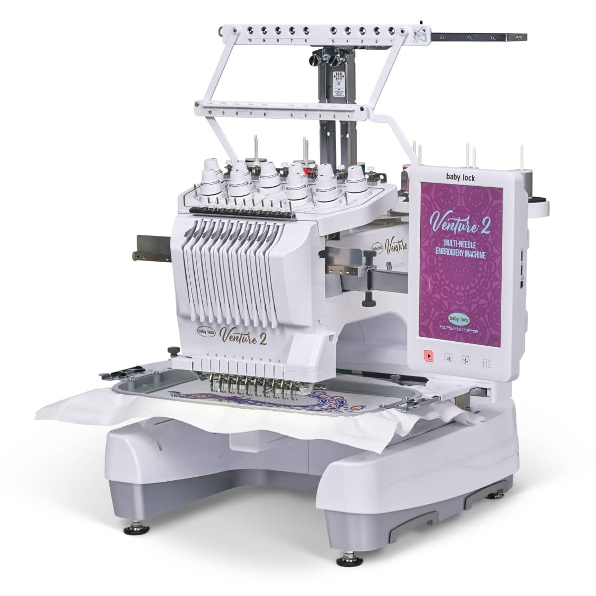 Baby Lock Venture 2 Multi-Needle Embroidery Machine