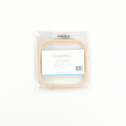 Square Beechwood Hoop